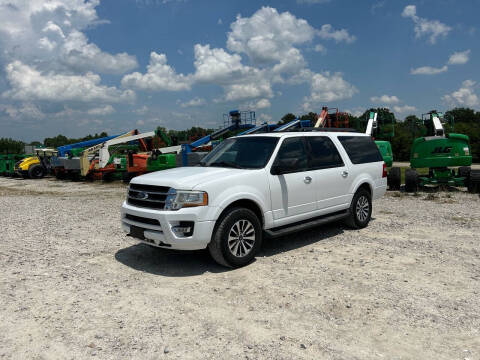 2016 Ford Expedition EL XLT