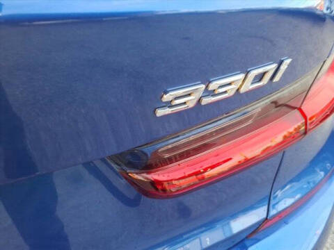 2021 BMW 3 Series 330i xDrive