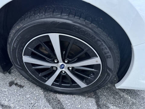 2020 Subaru Impreza Premium