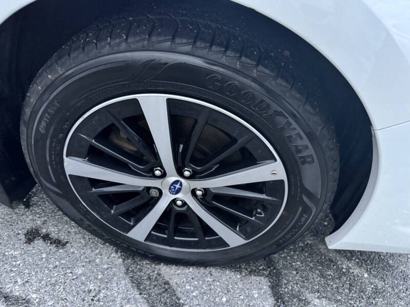 2020 Subaru Impreza Premium