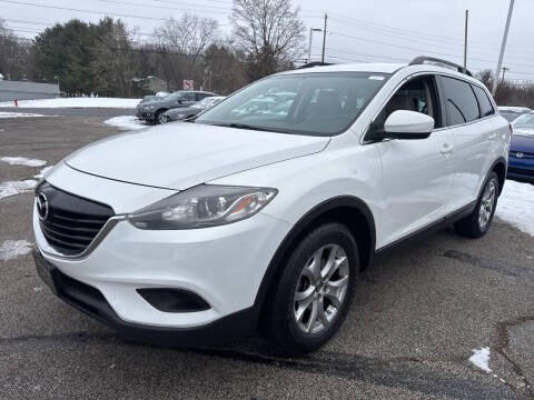 2014 Mazda CX-9 Touring