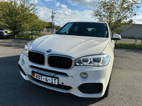 2018 BMW X5 sDrive35i