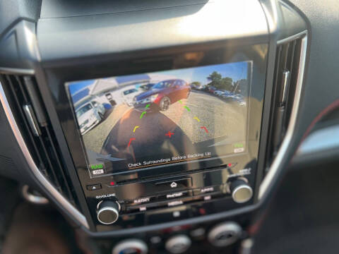 2019 Subaru Forester Sport