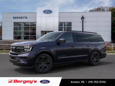2027 Ford Expedition MAX Platinum