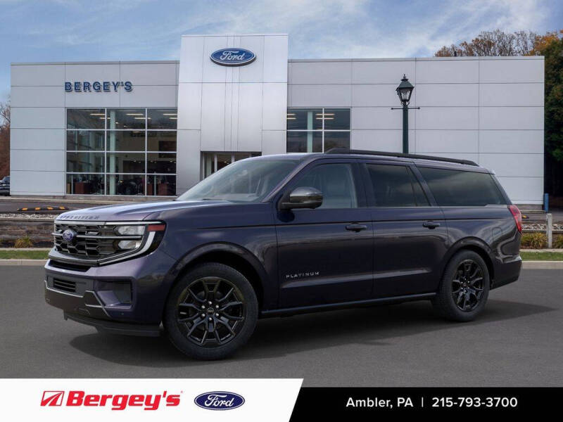 2027 Ford Expedition MAX Platinum