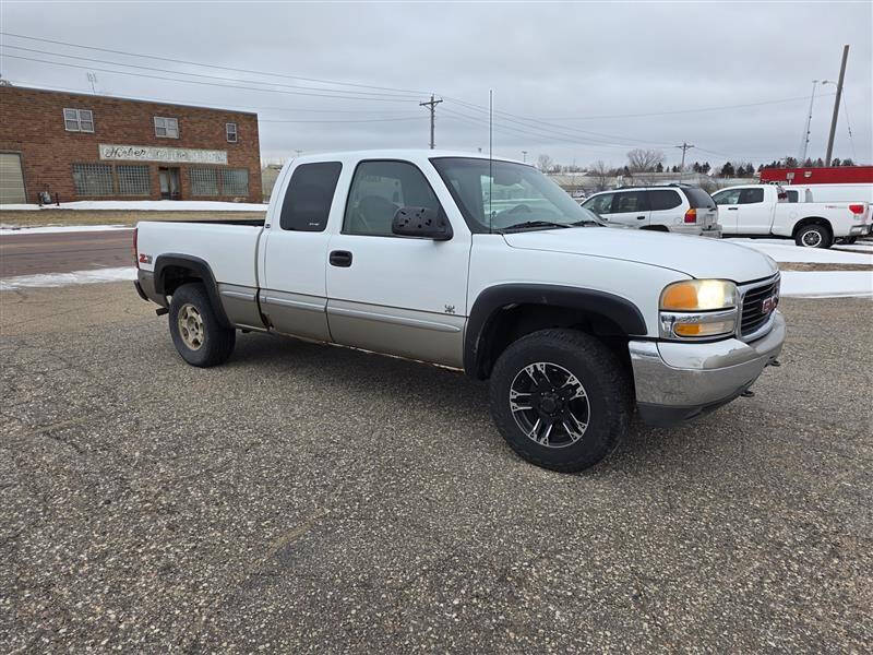 1999 GMC Sierra 1500