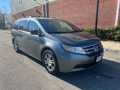 2011 Honda Odyssey for sale at Imports Auto Sales Inc. in Paterson NJ