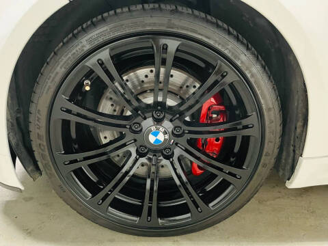 2010 BMW M3