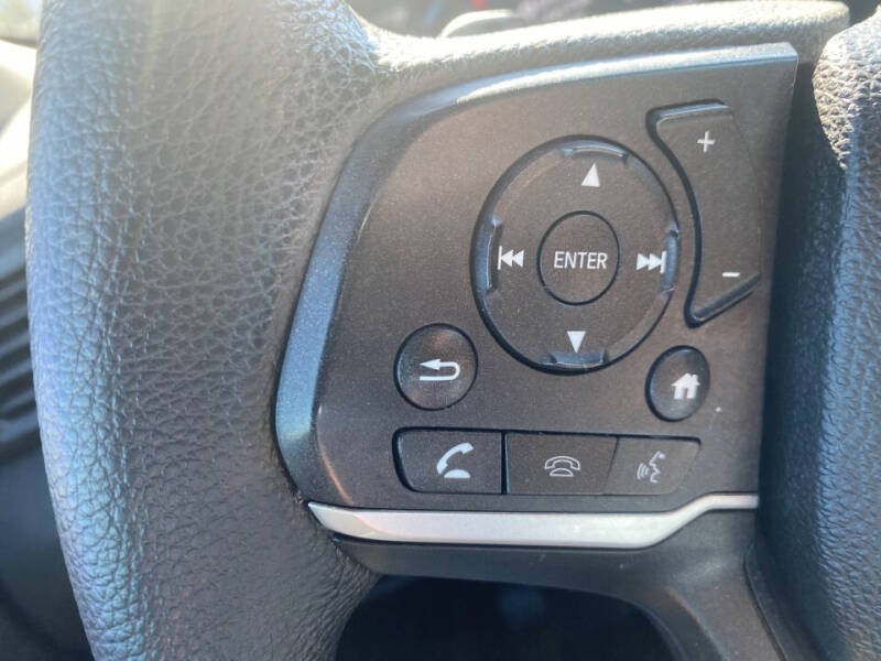 2021 Honda Passport Sport