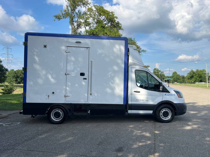 2020 Ford Transit