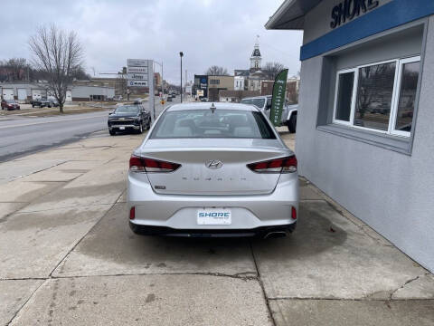 2018 Hyundai Sonata