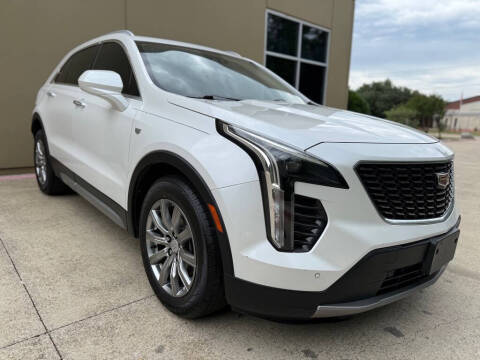 2020 Cadillac XT4 Premium Luxury