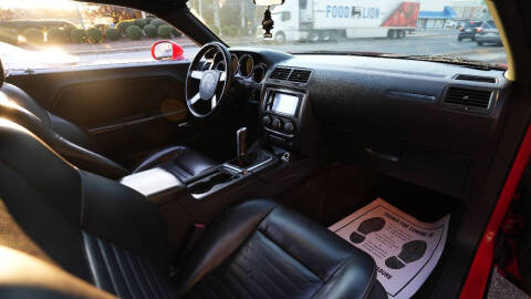 2010 Dodge Challenger R/T