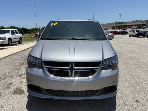 2017 Dodge Grand Caravan GT