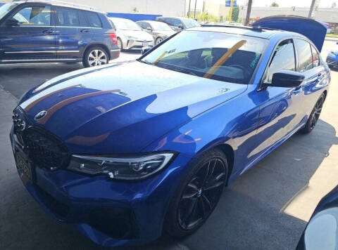 2021 BMW 3 Series M340i