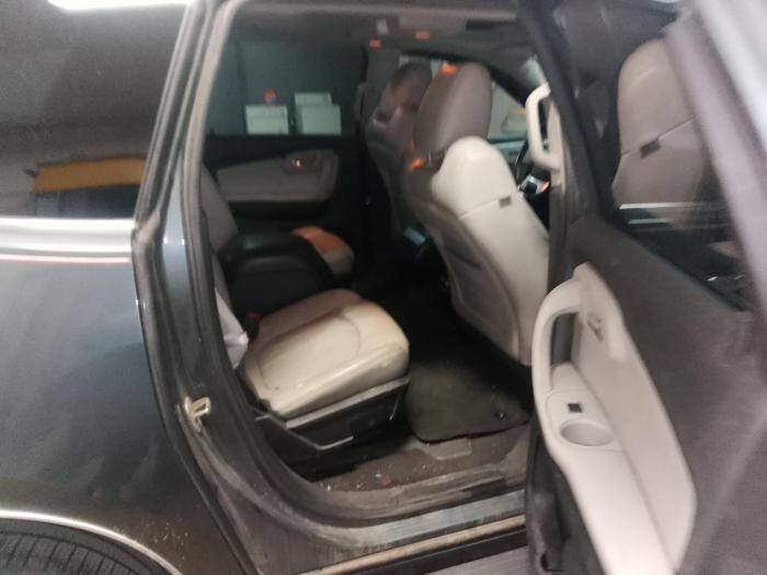 2009 Chevrolet Traverse LTZ