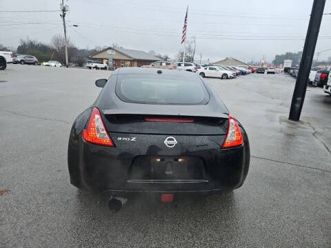 2014 Nissan 370Z Touring