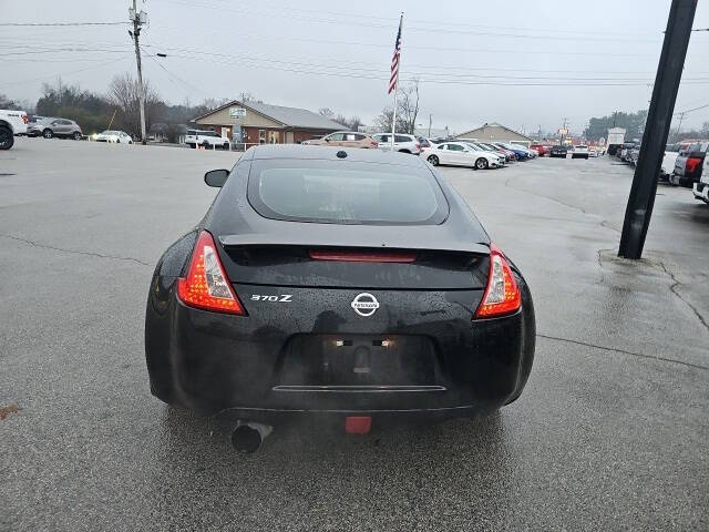 2014 Nissan 370Z Touring