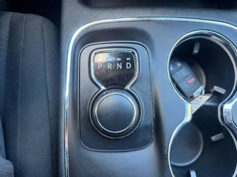 2015 Dodge Durango SXT