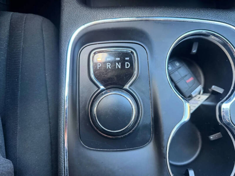 2015 Dodge Durango SXT