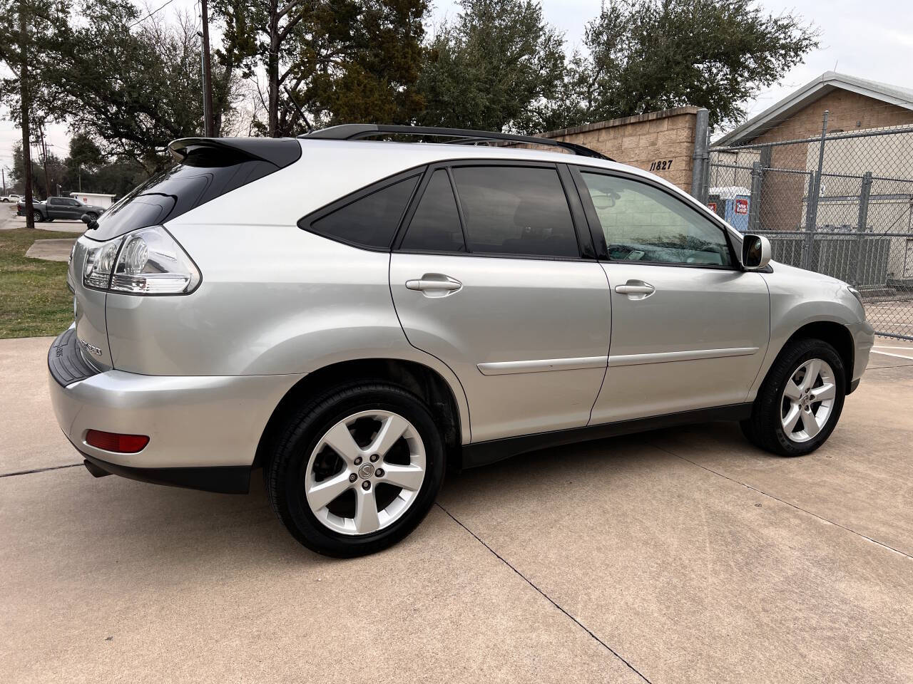Used Car 2004 Lexus Rx 330  Base 4dr Suv For Sale Under $10,000 In Austin, Texas
