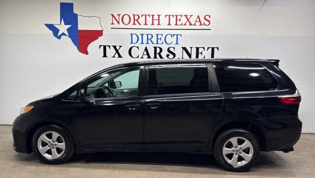 2020 Toyota Sienna L 7-Passenger