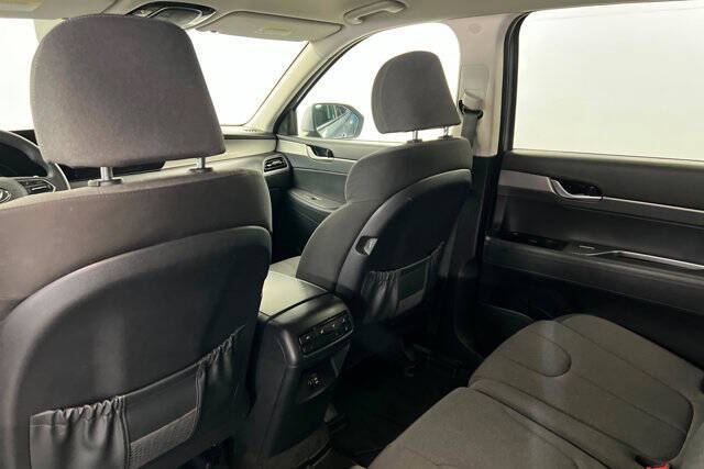 2020 Hyundai Palisade SE