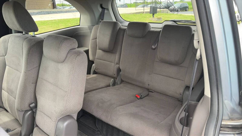 2017 Honda Odyssey EX
