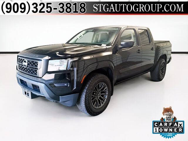 2024 Nissan Frontier S