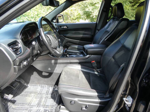 2021 Dodge Durango R/T