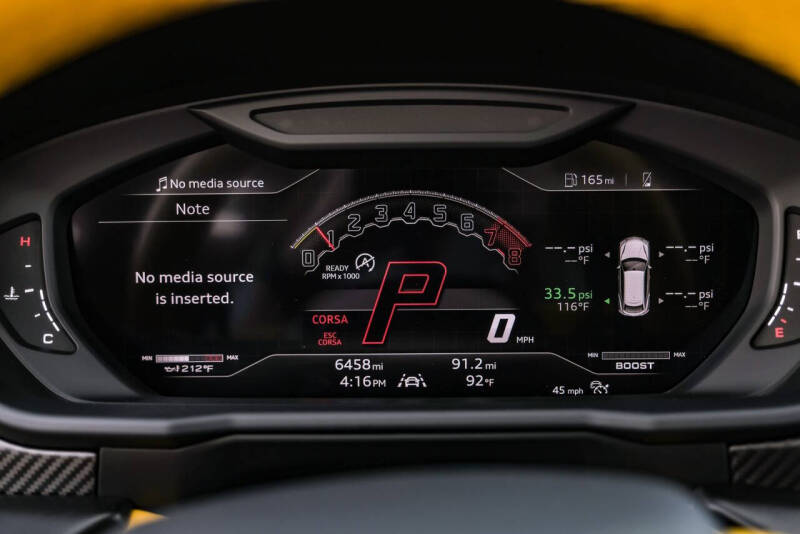 2024 Lamborghini Urus S