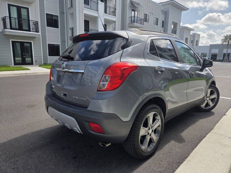 2014 Buick Encore