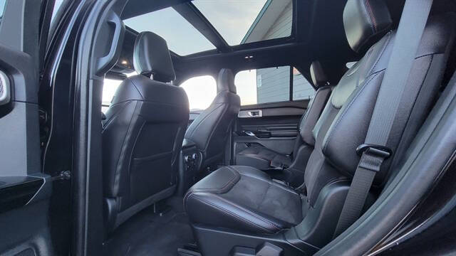 2023 Ford Explorer ST