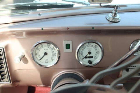 1950 Mercury Custom