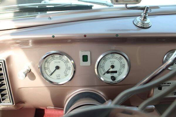 1950 Mercury Custom
