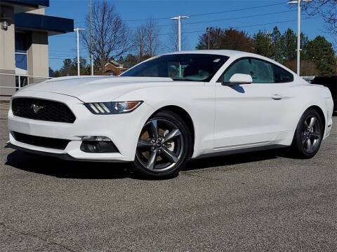 2017 Ford Mustang for sale at Southern Auto Solutions - Acura Carland in Marietta GA