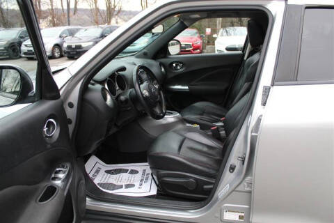 2011 Nissan JUKE