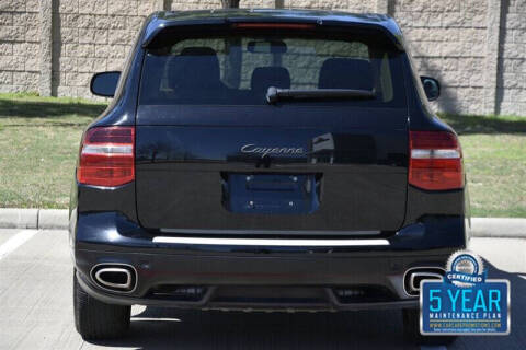2010 Porsche Cayenne Tiptronic