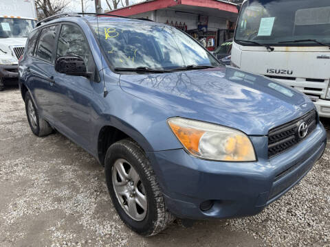 2008 Toyota RAV4