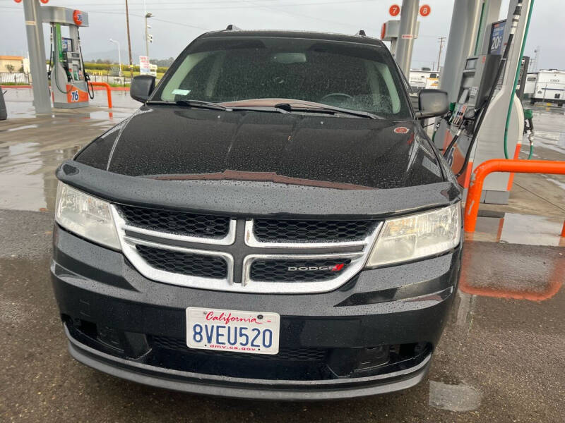 2017 Dodge Journey for sale at Gold Rush Auto Wholesale in Sanger CA