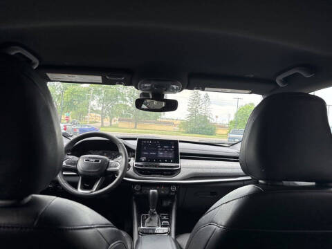 2023 Jeep Compass Latitude