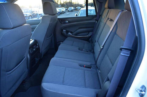 2017 Chevrolet Tahoe LS