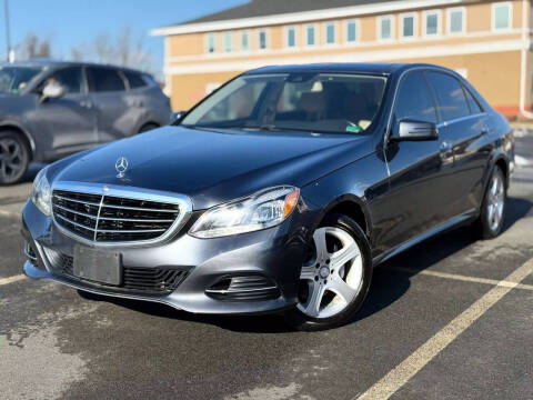 2015 Mercedes-Benz E-Class