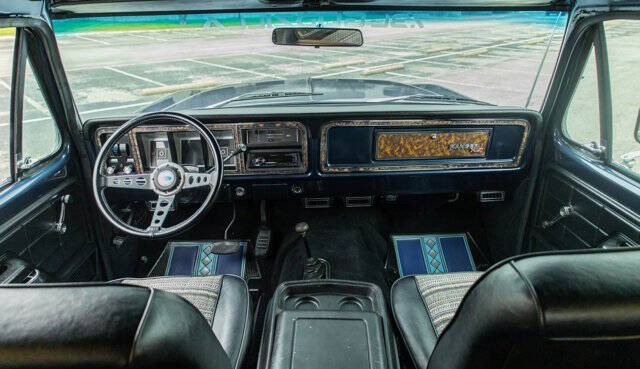 1978 Ford Bronco