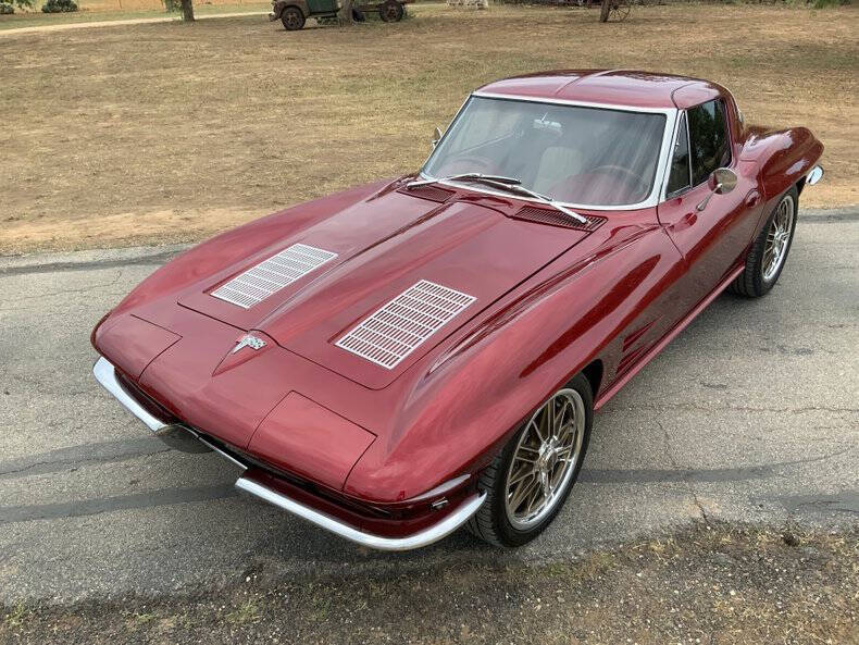 1963 Chevrolet Corvette