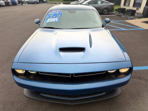 2022 Dodge Challenger R/T