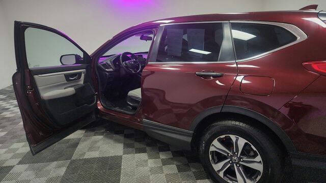 2019 Honda CR-V LX