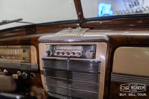 1941 Packard Super Eight