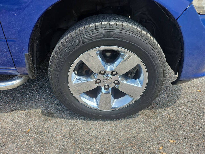 2019 RAM 1500 Classic Express