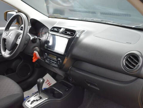 2021 Mitsubishi Mirage